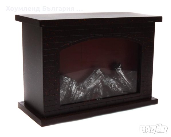 Декоративна камина с реалистичен изкуствен огън, снимка 2 - Други - 42895257