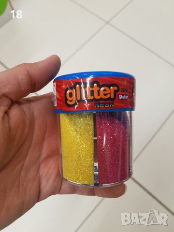 Брокат 6 цвята, снимка 3 - Образователни игри - 40186727