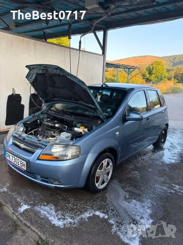 Chevrolet KALOS 1.4нбензин на части или Цели 