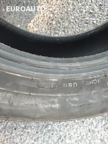 2бр летни гуми Bridgestone 215/65/16, снимка 5 - Гуми и джанти - 56258477