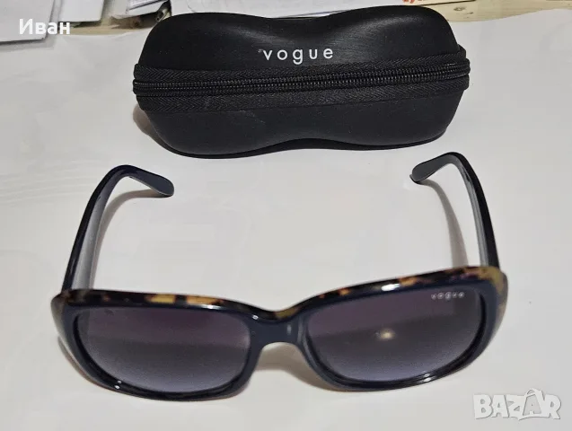 Дамски слънчеви очила марка VOUGE, снимка 7 - Слънчеви и диоптрични очила - 55938563