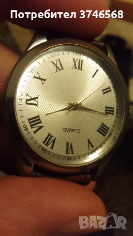 часовник Кварцов , снимка 8 - Мъжки - 53307688