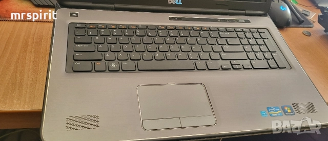 Dell XPS L702X, снимка 2 - Лаптопи за работа - 51543030