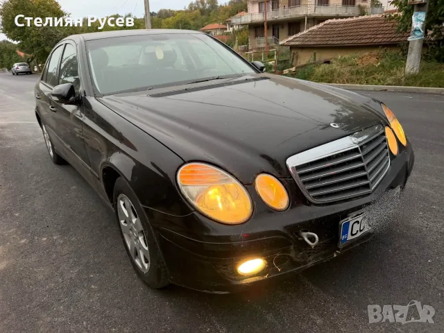 Mercedes-Benz E 220 EVO 170 к.с FACELIFT  / W211 , снимка 2 - Автомобили и джипове - 55174361