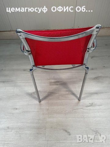 Офис посетителски стол Alias madi in Italy , снимка 3 - Столове - 42430524