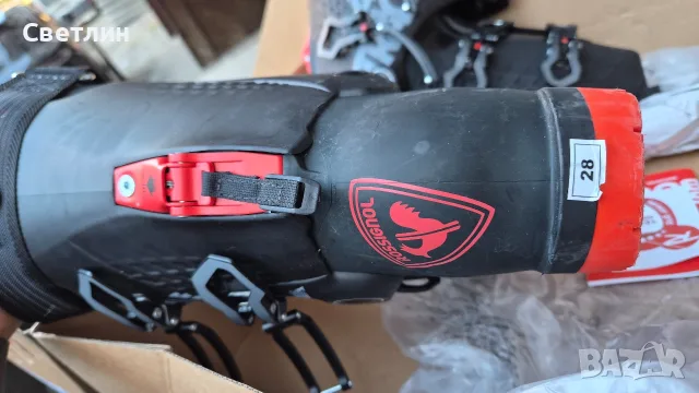 Ски обувки Rossignol Alltrack 90 размер 28, снимка 2 - Зимни спортове - 55869386