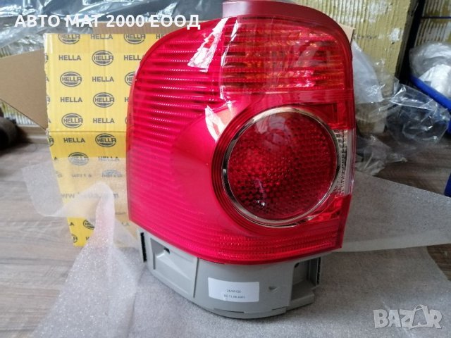 Vw Sharan Stop стопове стоп Hella new 03- мигач заден, снимка 9 - Части - 32191439