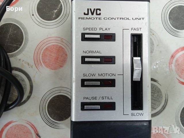 JVC remote control unit дистанционно, снимка 3 - Дистанционни - 38164006