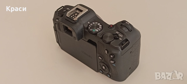 Canon EOS R8 Тяло + оригинална батерия | Като нов | В гаранция!, снимка 7 - Фотоапарати - 52560028