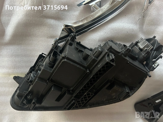 Десен Фар на части за VW Tiguan Full LED IQ Light, снимка 6 - Части - 54316150