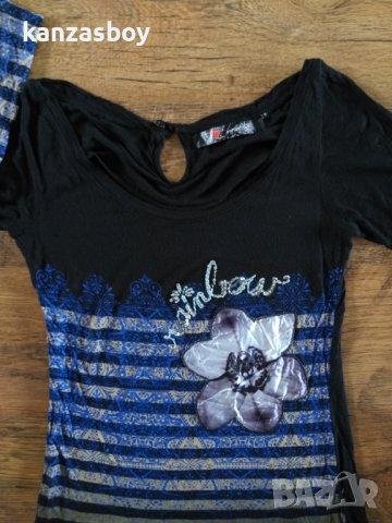 Desigual - страхотна дамска блуза 