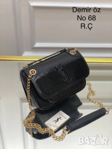 чанти ysl saint laurent, снимка 4 - Чанти - 51457858