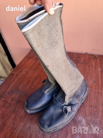 Ботуши даевални , снимка 2 - Мъжки ботуши - 34256118
