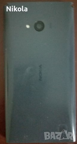 Продавам/Бартер Смартфон Nokia Lumia 735, Quad-core, 8GB Rom, 1 GB Ram, 6.7 Mpx Камера за Параноици, снимка 3 - Nokia - 42471987