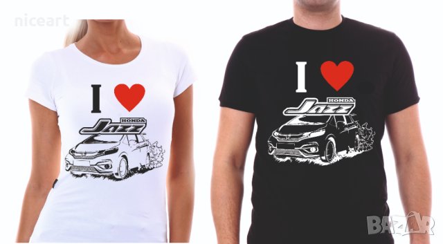 Комплект тениски за бъдещи родители, снимка 2 - Тениски - 33528859