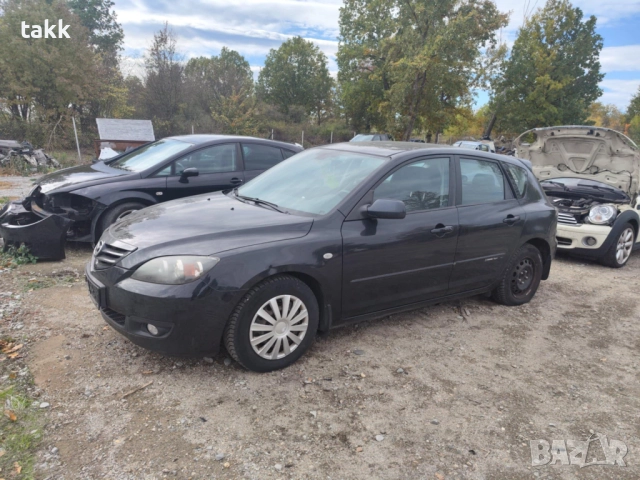 Mazda 3 на части бензин 1.6 мазда 3, снимка 10 - Части - 52527405