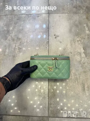 Chanel Дамска Чанта Тип Куфар Шанел - Различни Цветове Код SEM-142, снимка 11 - Чанти - 55758000