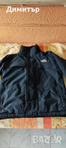 The north face hyvent