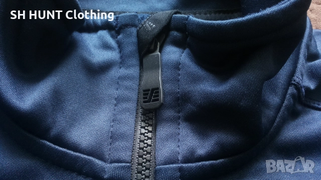 Snickers 8059 Allround Work Full-Zip Fleece Jacket размер M работна горница W4-435, снимка 7 - Суичъри - 52092350