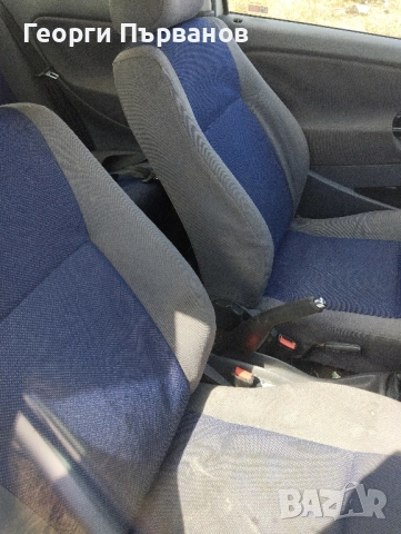 Сеат Ибиза 1.4 НА ЧАСТИ , снимка 4 - Автомобили и джипове - 51469091