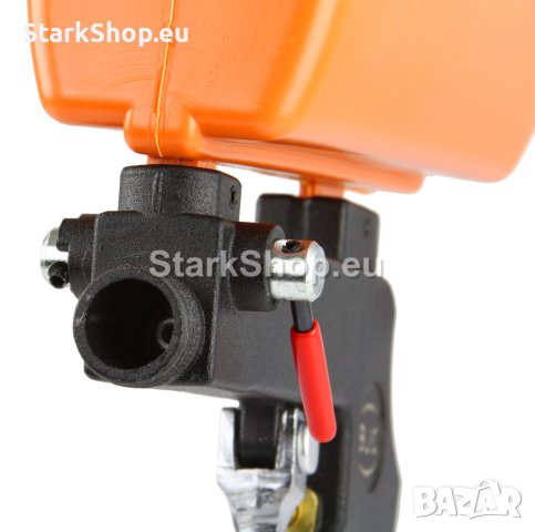  Професионален пневматичен пясъкоструен пистолет – пневматична пясъкоструйка BJC , снимка 4 - Други инструменти - 40399159