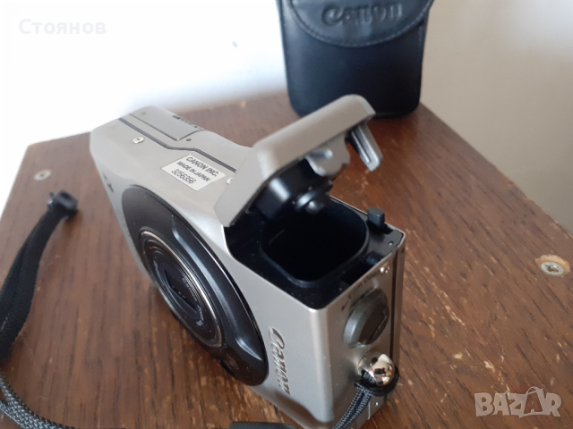 Canon IXUS z70 Japan, снимка 11 - Фотоапарати - 44684890