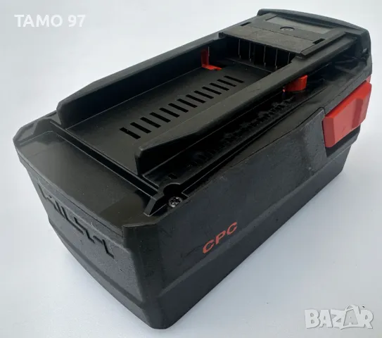 Hilti B 36/5.2 Li-ion - Мощна акумулаторна батерия 36V 5.2Ah 10.2023г.