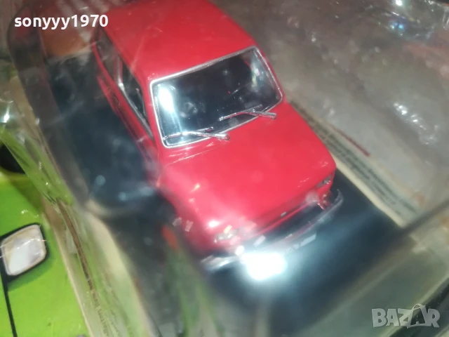 FIAT-ПОЛСКИ 2206252129, снимка 10 - Колекции - 50759926