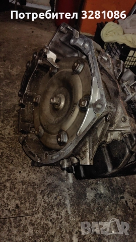 автоматична скоростна кутия за опел зафира б астра H инсингния сааб ланча 