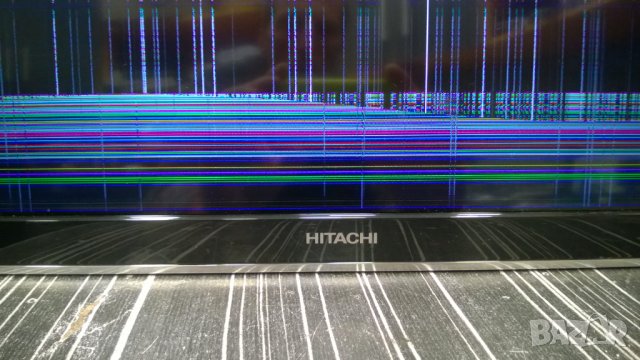 HITACHI-55HK4W64A, снимка 2 - Телевизори - 35285255