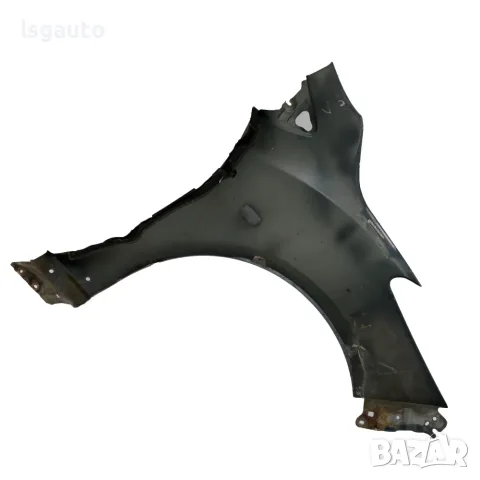 Ляв калник Mazda 2 II (DE) 2007-2010 ID: 164352, снимка 2 - Части - 56159896