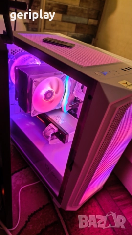 За ИГРИ Гейм компютър 10/16-Ядрен Intel i5, 12Gb Видеокарта, 32Gb RAM, SSD 1Tb, 750Watt, снимка 2 - Геймърски - 52886947