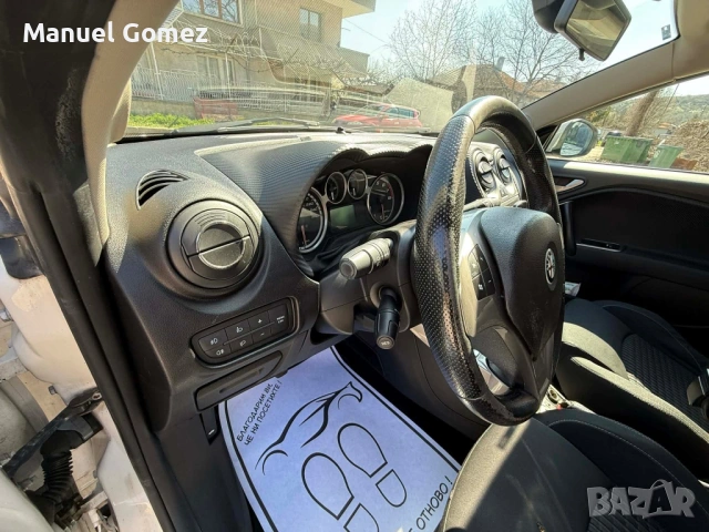 алфа ромео миту, снимка 6 - Автомобили и джипове - 54149457