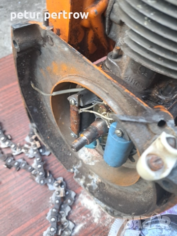 Урал части за резачка, снимка 5 - Селскостопанска техника - 51801279