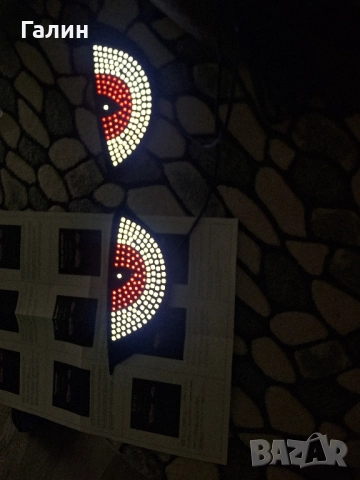 Диодни очи Безплатна доставка , снимка 3 - Аксесоари и консумативи - 52345925