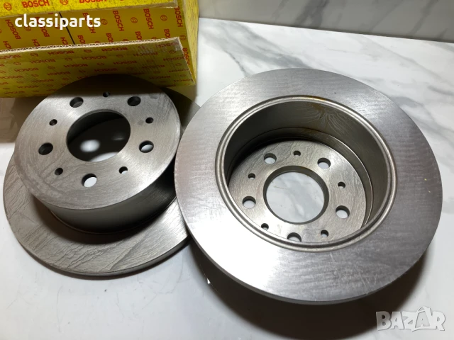 Спирачни дискове BOSCH за Ситроен Джъмпер, Фиат Дукато и Пежо Боксер, снимка 2 - Части - 50657834