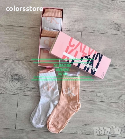 Дамски чорапи Calvin Klein/IM118x