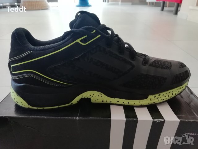 Мъжки маратонки Adidas EQT Nitro, размер 43, снимка 5 - Маратонки - 37480573
