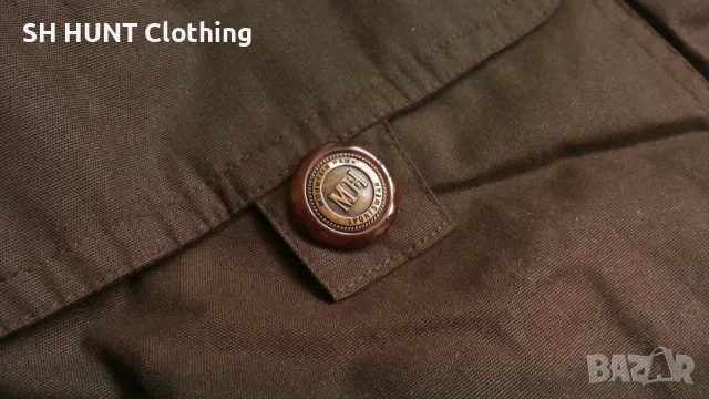 TEX MAN WINTER Trouser размер L / XL зимен ватиран панталон със здрава материя - 979, снимка 12 - Екипировка - 48932064