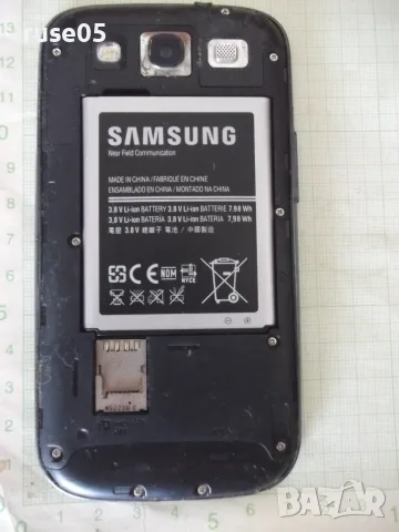 Смартфон "SAMSUNG GT-I9301I Galaxy S3 Neo" работещ, снимка 5 - Samsung - 56047419