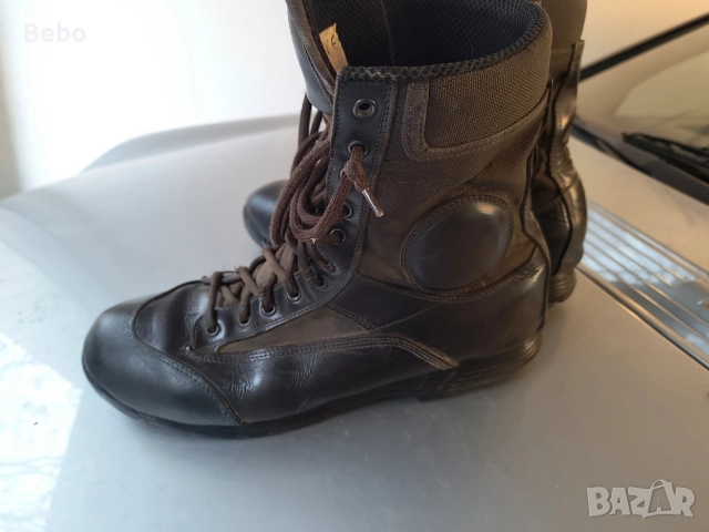 кубинки тактически Italy gore-tex 40,41.5, 44, снимка 13 - Мъжки боти - 52768577