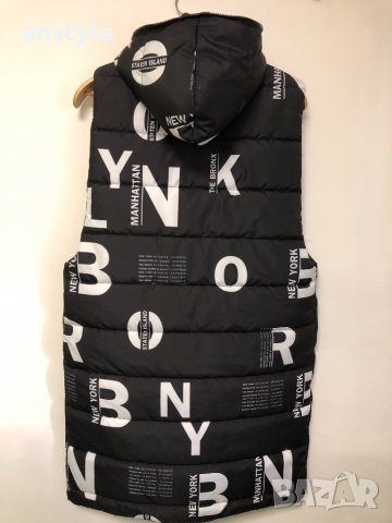 Дълги елеци Монклер/реплика, снимка 6 - Якета - 30795594