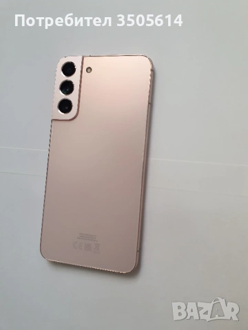 Samsung Galaxy S22 plus 5G (256GB) (перфектен), снимка 4 - Samsung - 53139156