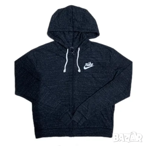 Оригинално дамско горнище Nike Sportswear | S размер, снимка 1 - Суичъри - 48230845