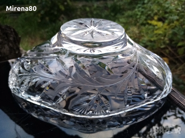 Кристална бонбониера , снимка 5 - Други - 52148200
