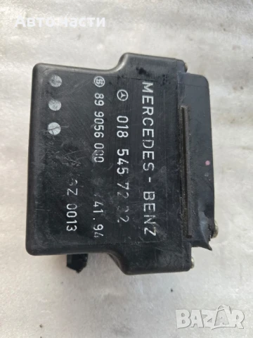 Реле подгревни свещи за Mercedes W202 C250 0185457232