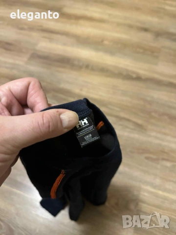 ДЕТСКА ! Helly Hansen LIFA Merino Wool Warm Freeze 1/2 Zip Base Layer , 116/6 год, снимка 5 - Детски якета и елеци - 53204485