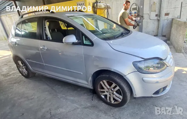 ФОЛКСВАГЕН ГОЛФ 5   1.6 i  BSE  – САМО НА ЧАСТИ , снимка 2 - Автомобили и джипове - 48906416