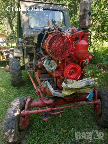 ТРАКТОР САМОДЕЛКА, снимка 10 - Селскостопанска техника - 51981946