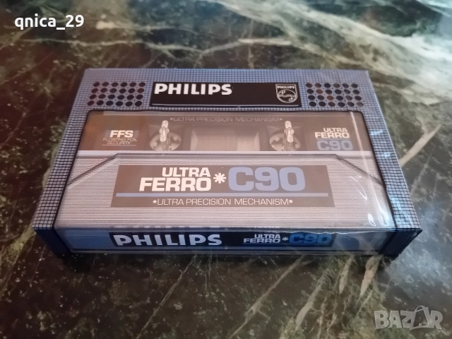 Philips Ultra Ferro C-90